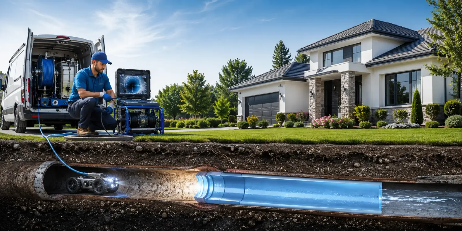 Pipe Relining information for Garfield, KS