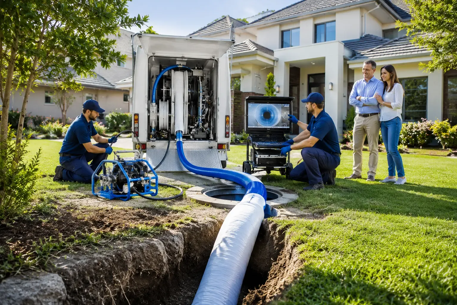 Local Pipe Relining services in Garfield, KS